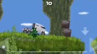Exion hill racing games level 30 |gameplay