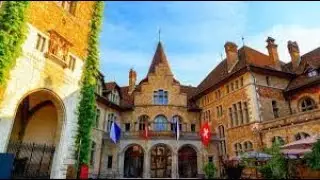 Crash course on Switzerland: Art and Museums@anhubmetaverse2457