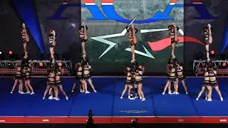 Champion Cheer Heat ACA 2022