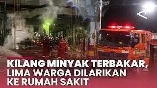 Kilang minyak Dumai dilahap api, Pertamina lakukan investigasi