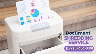 Protect Your Data with New Hampshire&rsquo;s Top Document Shredding Service | Only 99&cent;/Lb