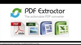 PDF to JPG Conversion