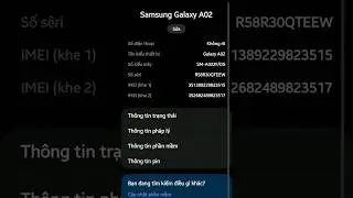Samsung A02 (chip mediatek MT6739) still good to use on 2025? and OneUi 3.1 Ad11 #smartphone#shorts