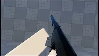 AS VAL Reload Test | Blender