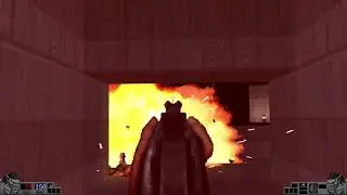Doom 2 - Vilecore map28 (Blood Dead Redemption)