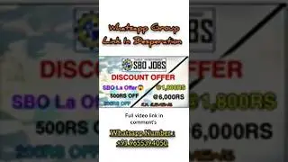 SBO JOB DISCOUNT OFFER | TAMIL | LIMITED OFFER |   PART TIME JOB | NETWORK MARKETING | RK REVIEWS