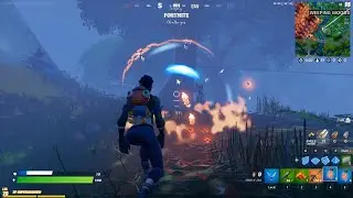 [ FORTNITE ] Ember: Stage 4 of 5 - Ignite an opponent with a firefly jar