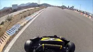 K1 RaceGear sponsored driver Arie Zimmermann 2012 championship video