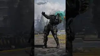 COD Mobile Emote When Allien Goo Attacks
