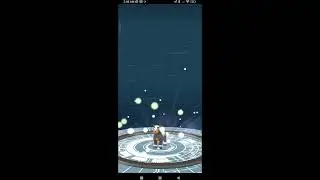 Pok&eacute;mon GO-Purifying Shadow Houndour
