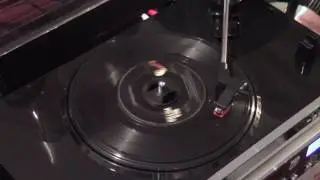 Blue Christmas - Elvis Presley (45 rpm)