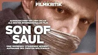 SON OF SAUL | Kritik/Review | Ein einziger Schlag in die Magengrube