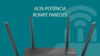 Apresenta&ccedil;&atilde;o - Roteador DIR-878 AC1900 - D-Link