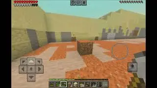 Minecraft - Resource pit