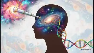 Cosmic Zoom: Stars to DNA