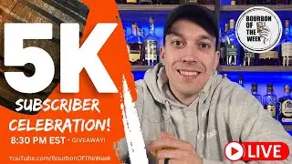 Live Celebration: Join Us as We Toast to 5K Subscribers Milestone