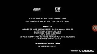 Closing to unleashed 2005 dvd