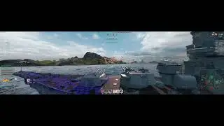 One Way Ticket Challenge With T10 IJN Yamato Kai [9/5/2025] 2nd