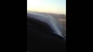 Hawker Take Off