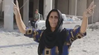 عودة الالاف الى منبج بعد تحريرها من ما يسمى بتنظيم الدولة الاسلامية