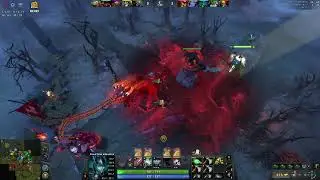 dota no limit #111 фантомка, поприсутсвовал в игре
