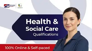 Build a Rewarding Career with Health & Social Care Qualifications