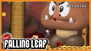 The PERFECT Festive NSMB Wii Hack // HAPPY THANKSGIVING!!
