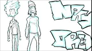 DRED SCOTT x NATTY BLAZE - MEGATRON [PROD. BY FLYING LOTUS]