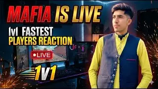 Random Fastest Mobile Players Reaction || 1v1
