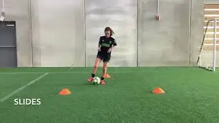 Boreal FC - Ball Mastery Slides