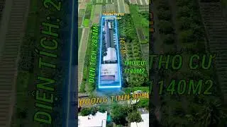 B&aacute;n nh&agrave; vườn nghĩ dưỡng si&ecirc;u đẹp tại th&agrave;nh phố Vĩnh Long #nhadatvinhlong #batdongsan #nhavuon