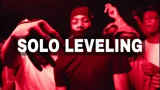Kay Glizz x Nunnie Da 3rd x Jerk Drill Type Beat - &lsquo;&rsquo;Solo Leveling&rdquo; | Jerk Drill Instrumental 2025