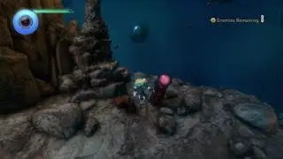 GRAVITY RUSH&trade; 2 Lunar Style Combat