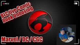 BIG LION CAT 646 69 LIVE CGC UN BOXING #catslaircrew #blc646 #cgc