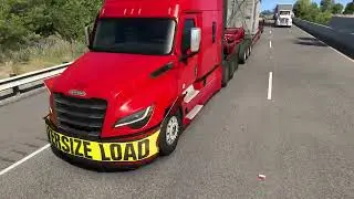 The Long Haul: Leaving Sacramento | American Trucker: The Full Story (Ep. 2)
