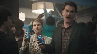 Ericka Kreutz: Pepsi Super Bowl Commercial - Party