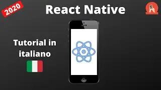 Corso React Native in Italiano