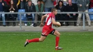 London Welsh vs Exeter Chiefs 25 - 24 | Aviva Premiership 2012/13
