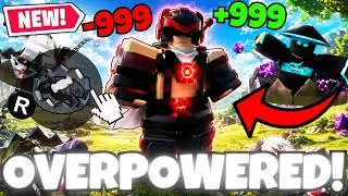 This NEW **SECRET KIT** Got BUFFED in Roblox Bedwars.. (UPDATE)