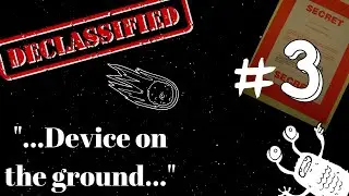 CIA UFO Files Analysis | Declassified Documents 2021 | Black Vault | Overview #3