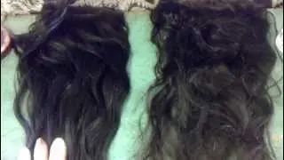 Bootleg Virgin Hair Vs.Real Virgin Hair