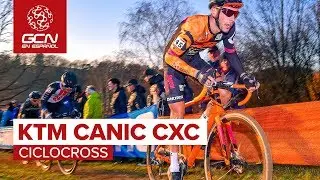 La bicicleta KTM CANIC CXC | Nicolas Samparisi