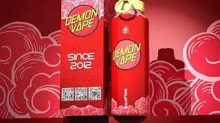 DEMON VAPE X AQUAFLASK ( STELLAR )