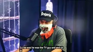 JUAN BRUJO(BRUJERIA ) TALKS BOUT LARRY RIVERA XPW KINDA... 🇲🇽🇺🇸🎙️🎧