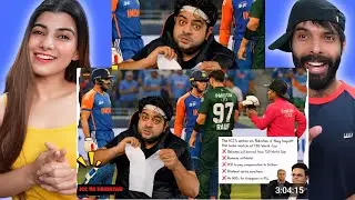 ICC पिलाई के Mood में 😂 Abbu 