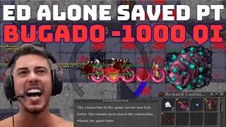ED HERO SAVING PT SOLO, DOUBLE DROP ON BOSS, BUGADO -1000 IQ PLAY, KING OF ISSAVI, 