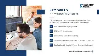 Hire Expert Python Developers for Smart Tech Solutions