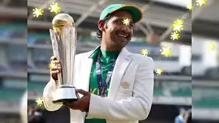 Yara Teri Yaari | Song by Sarfaraz Ahmed Legend Cricket Star | Pakistan 
