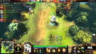ROOT vs compLexity Game 2 - TI5 AM Qualifier - @KotLguy @MautDota