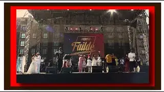GRAN BAILE DEL DANZ&Oacute;N🪭DANZ&Oacute;N 